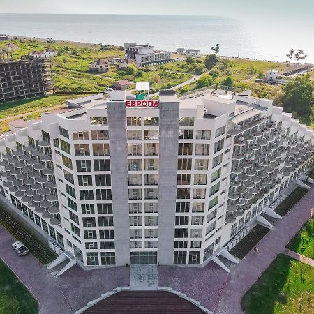 Evropa Gagra Exterior foto