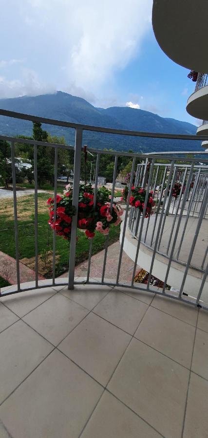 Evropa Gagra Exterior foto