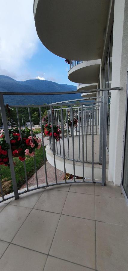Evropa Gagra Exterior foto