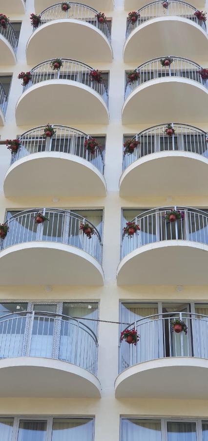 Evropa Gagra Exterior foto
