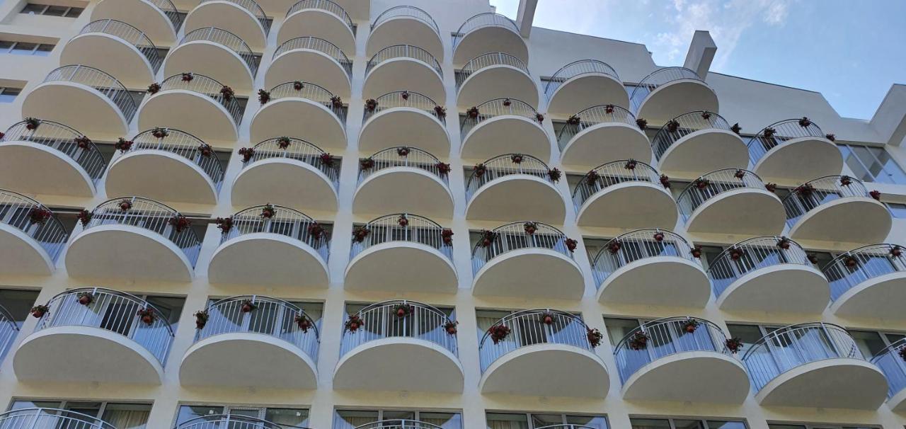 Evropa Gagra Exterior foto