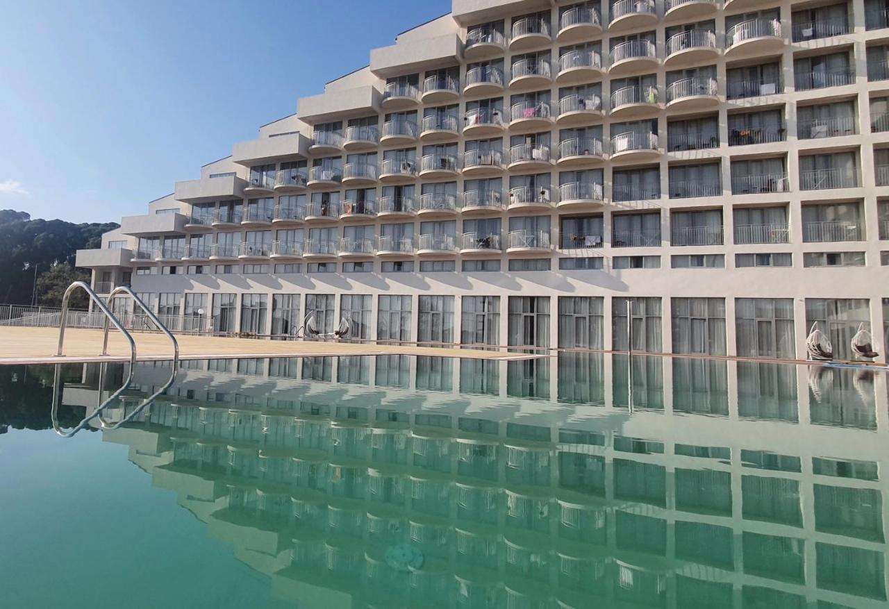 Evropa Gagra Exterior foto