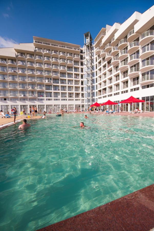 Evropa Gagra Exterior foto