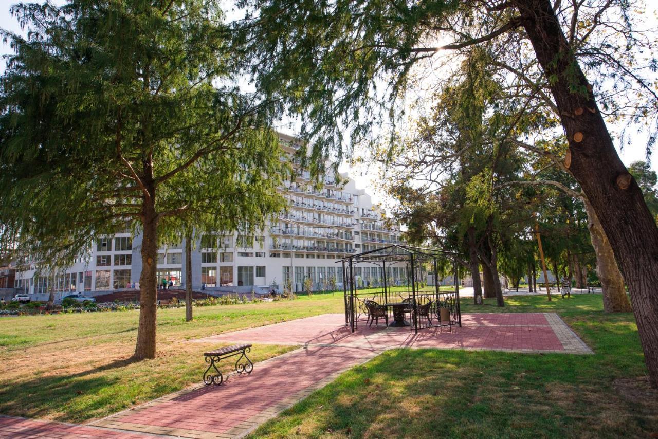Evropa Gagra Exterior foto