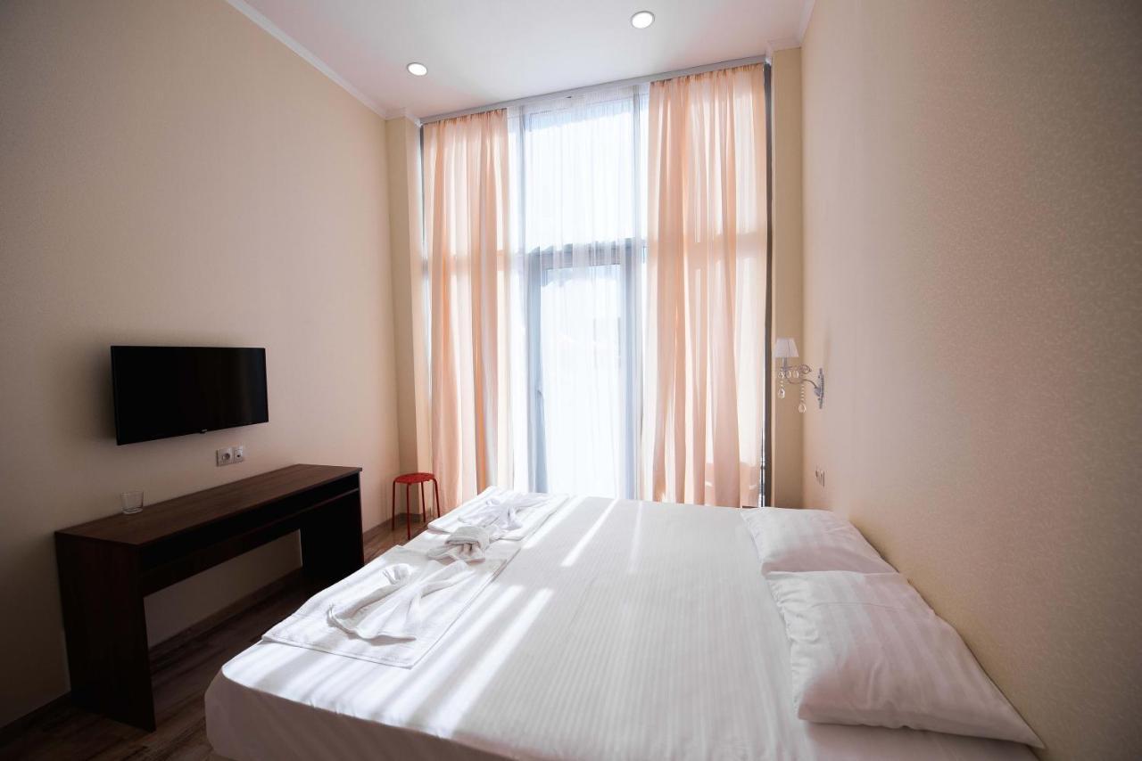 Evropa Gagra Exterior foto