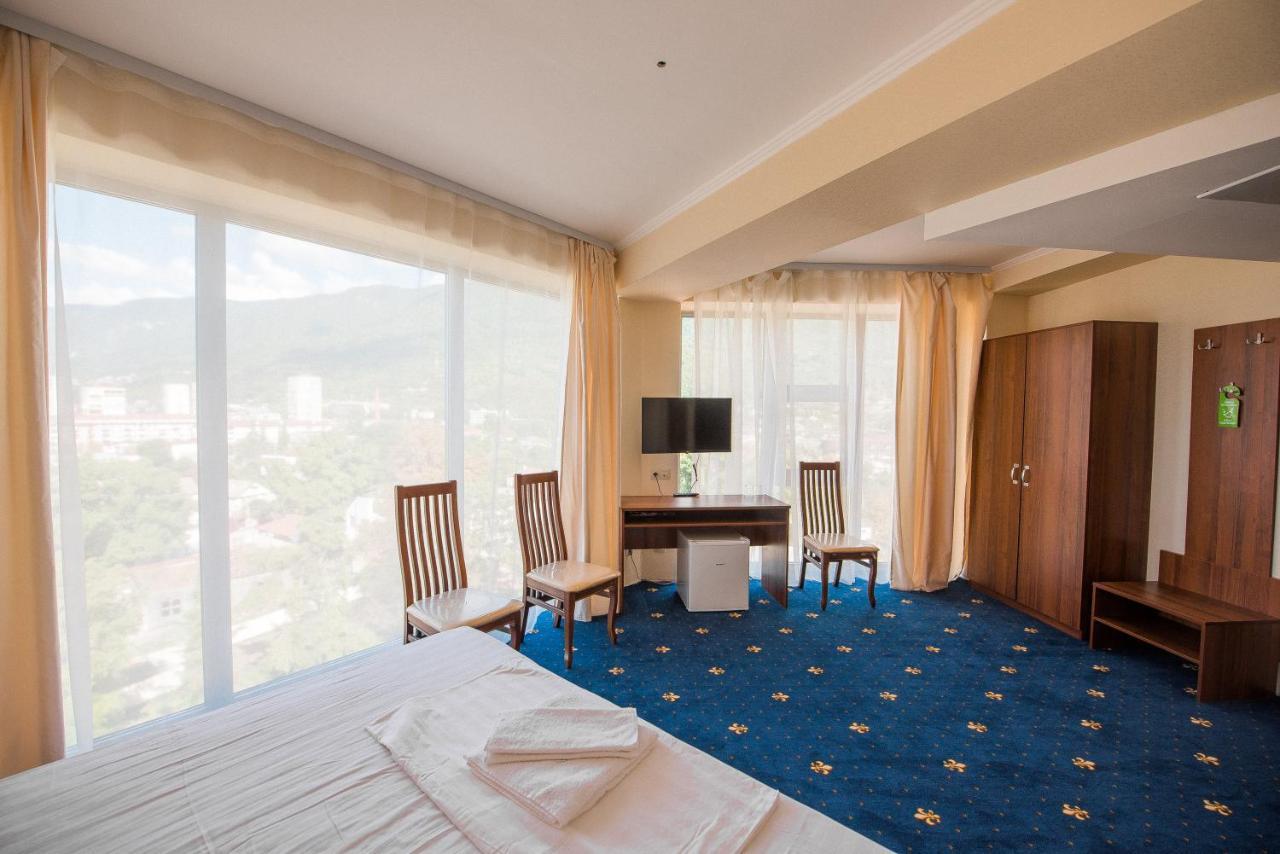 Evropa Gagra Exterior foto