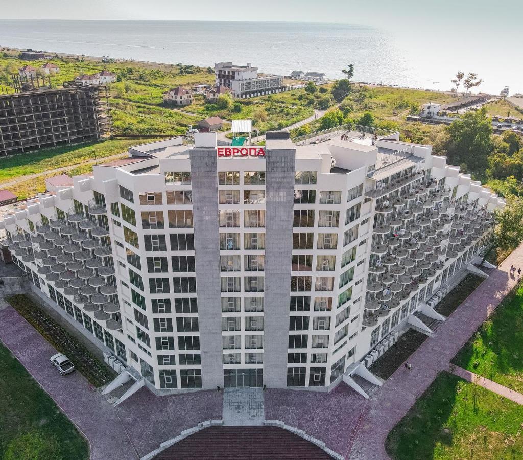 Evropa Gagra Exterior foto